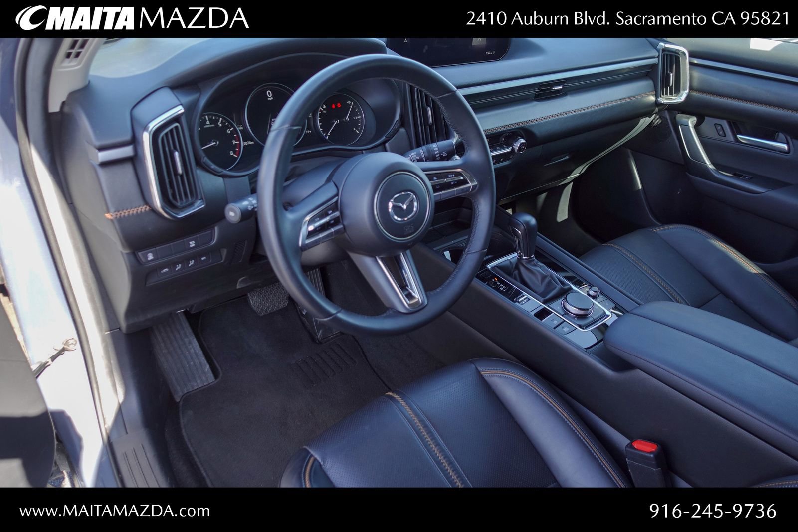 Used 2025 MAZDA CX-50 AWD 2.5 S w/ Premium Plus Pkg image 9