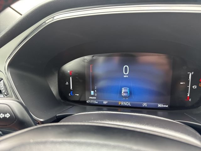 Used 2025 Ford Escape ST-Line FWD image 12