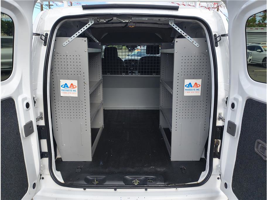 Used 2015 Chevrolet City Express LS w/ Appearance Package FWD image 12