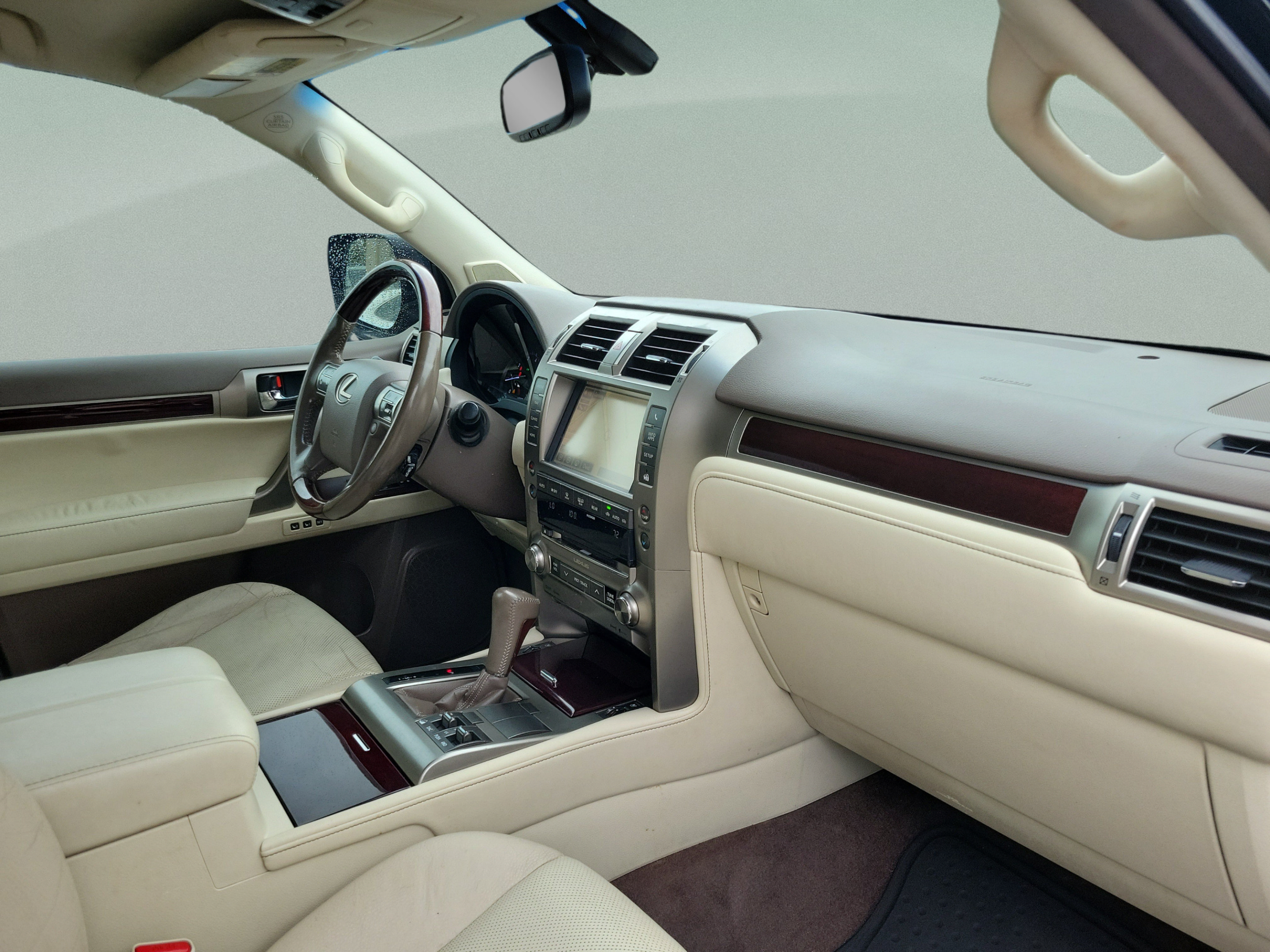 Used 2017 Lexus GX 460 Premium w/ Premium Package AWD/4WD image 26