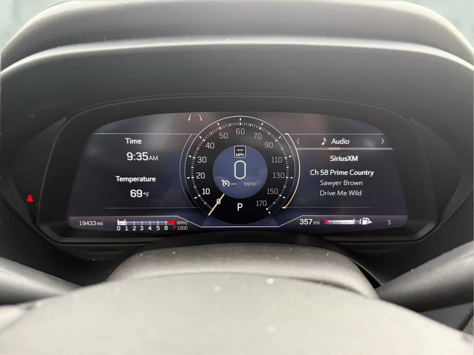 Used 2023 Cadillac CT4 Premium Luxury AWD/4WD image 15