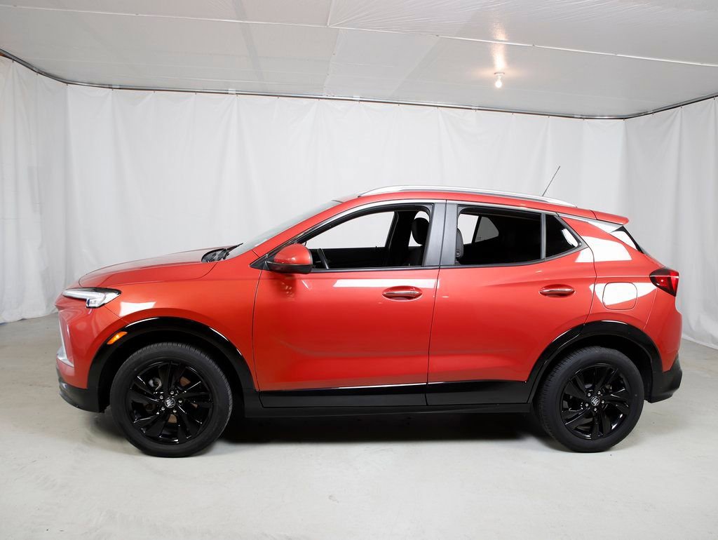 Used 2024 Buick Encore GX Sport Touring image 23
