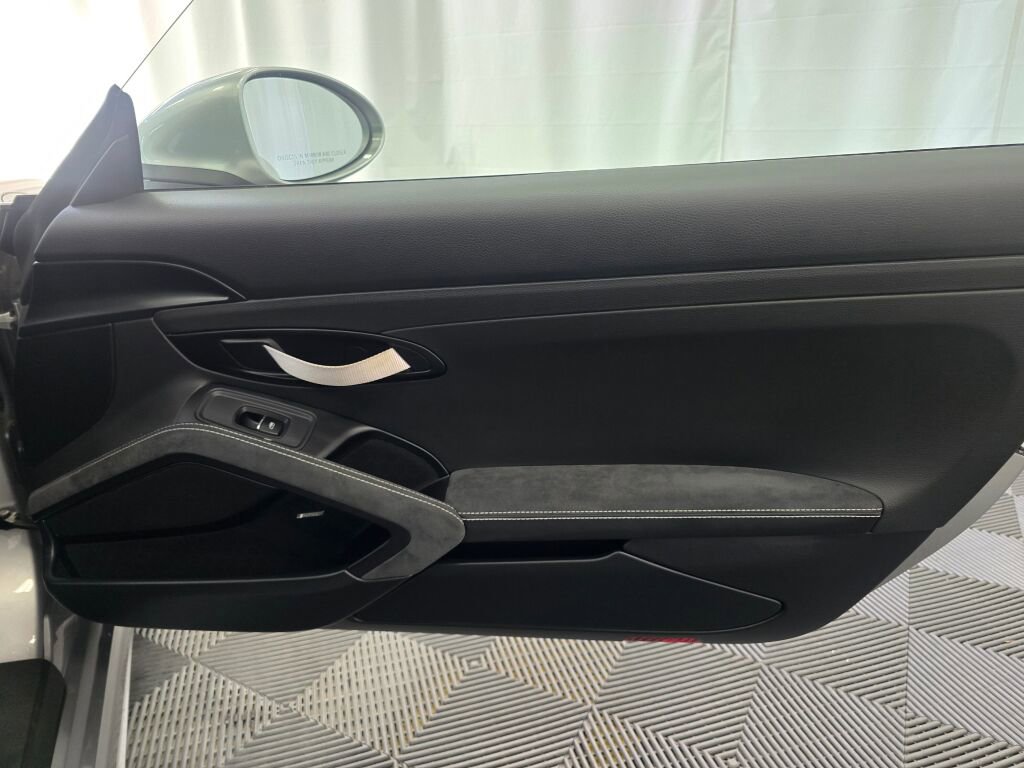 Certified 2020 Porsche 718 Cayman GT4 image 24