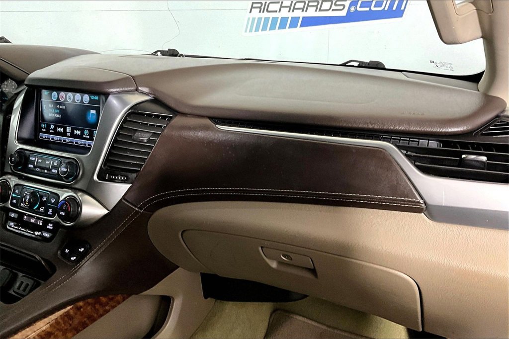Used 2017 Chevrolet Tahoe Premier image 9