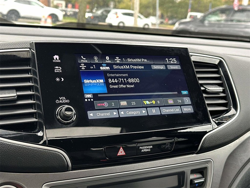 Certified 2023 Honda Passport EX-L image 26