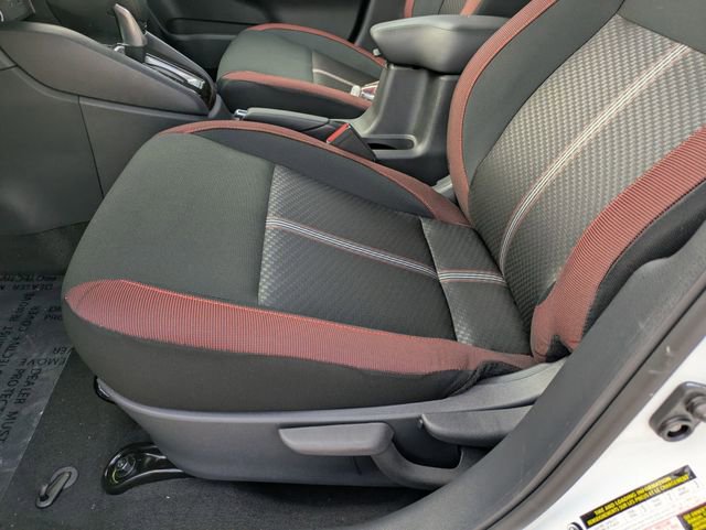 New 2025 Nissan Versa SR w/ Trunk Package image 15