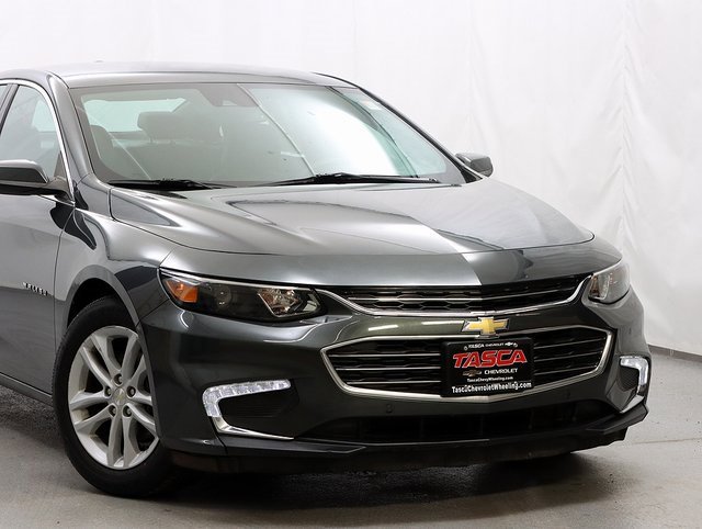 Used 2016 Chevrolet Malibu LT w/ Leather Package video 2