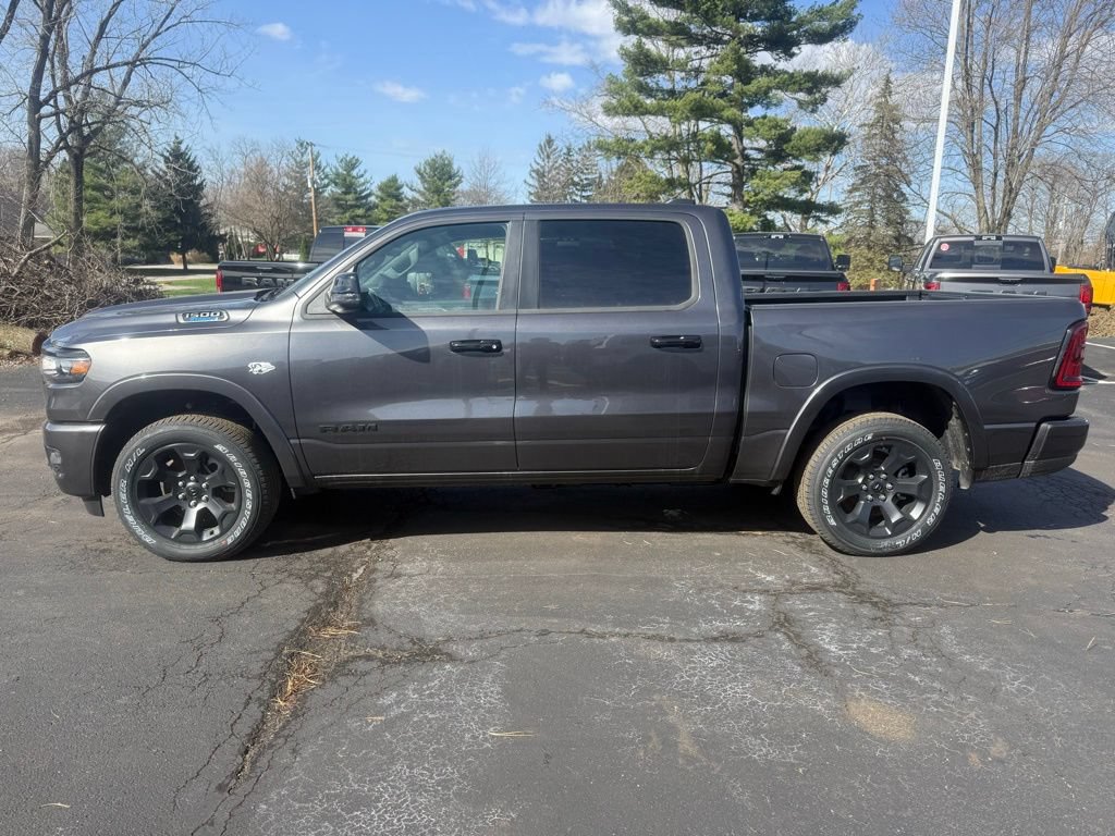 New 2026 RAM 1500 Big Horn AWD/4WD image 6