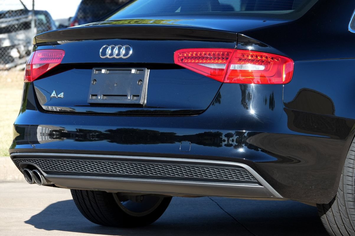 Used 2016 Audi A4 2.0T Premium w/ Convenience Plus Package FWD image 34