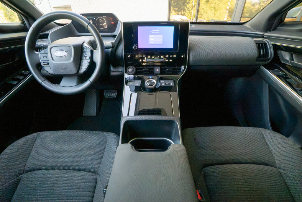 Certified 2023 Subaru Solterra AWD image 19