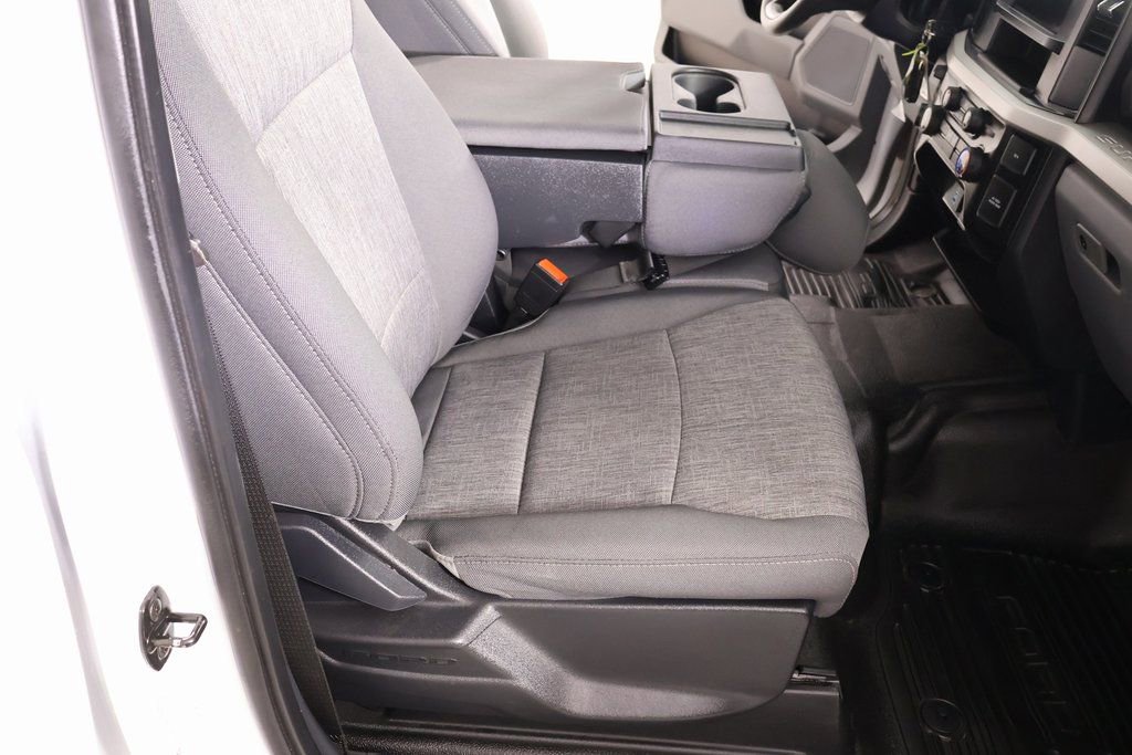 Used 2023 Ford F350 XL w/ FX4 Off-Road Package image 12