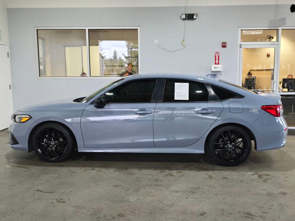 Used 2022 Honda Civic Sport image 7