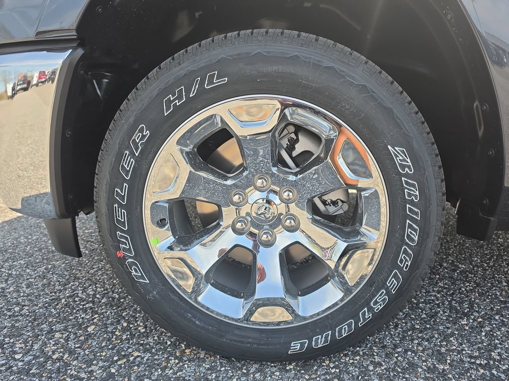 New 2026 RAM 1500 Big Horn AWD/4WD image 15