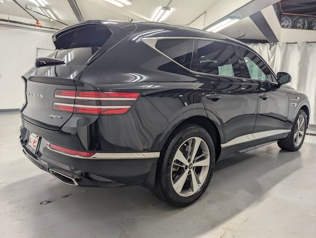Used 2021 Genesis GV80 3.5T image 3
