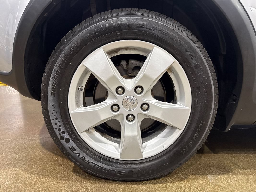 Used 2012 Suzuki SX4 Premium AWD/4WD image 51