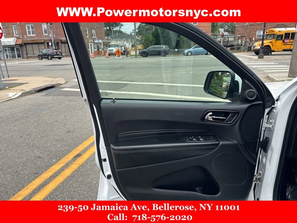 Used 2022 Dodge Durango GT image 27
