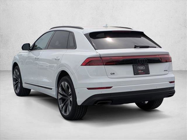 New 2025 Audi Q8 Premium image 8