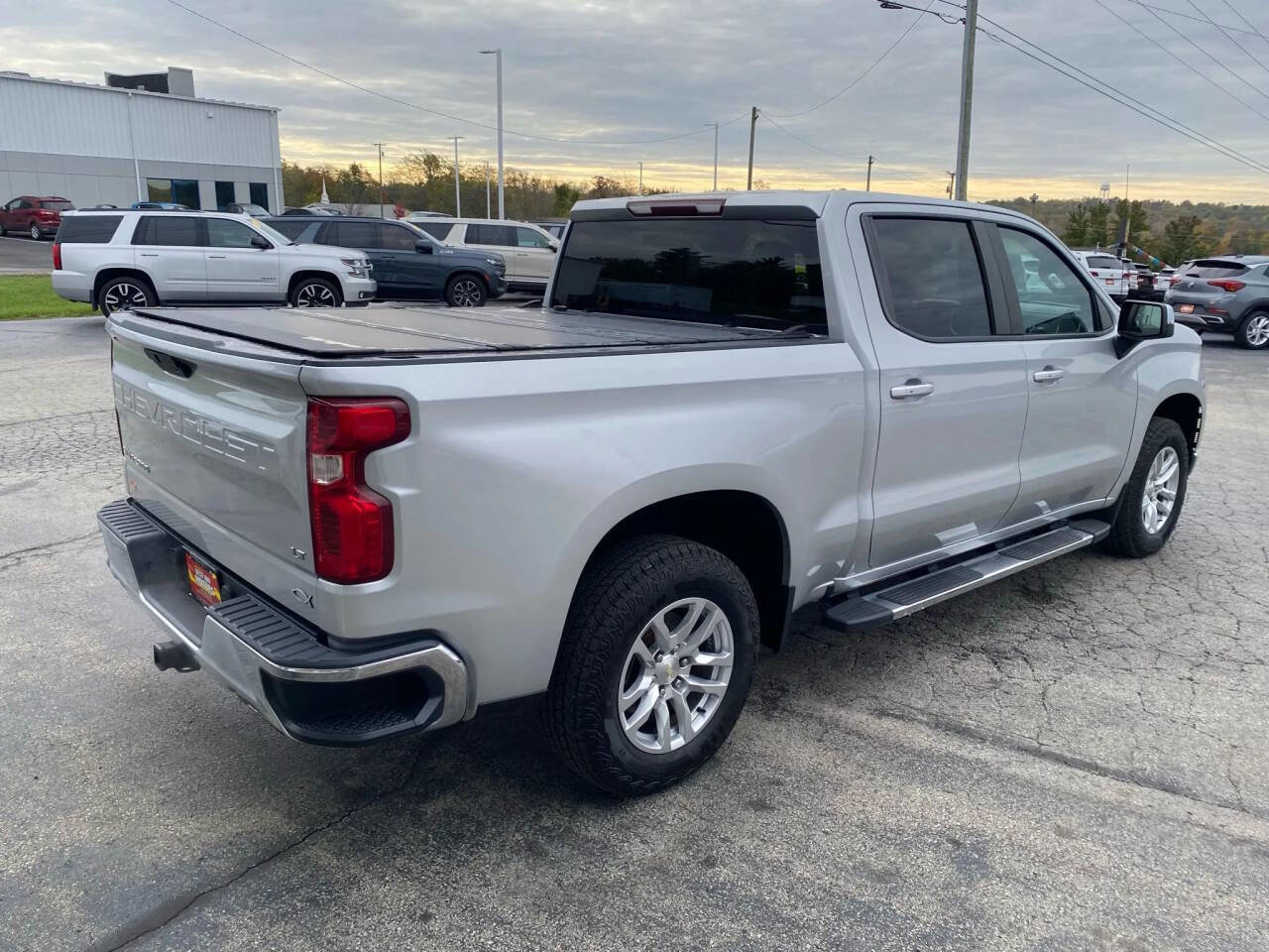 Used 2019 Chevrolet Silverado 1500 LT w/ All-Star Edition image 7
