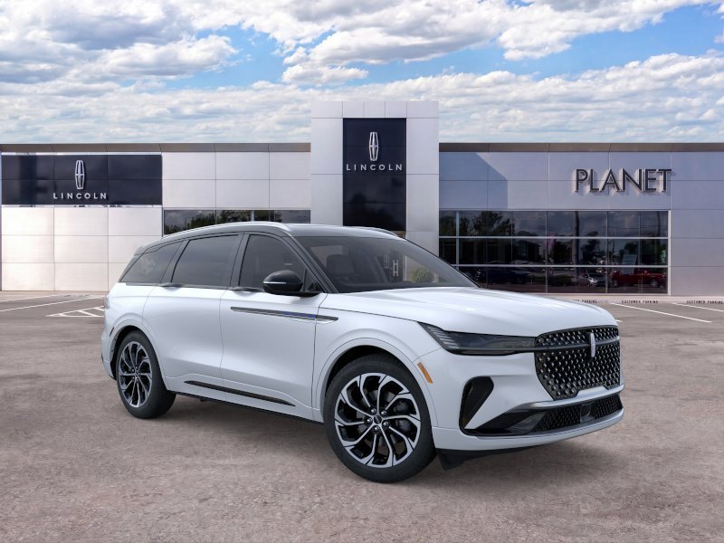 New 2026 Lincoln Nautilus Reserve AWD/4WD image 7