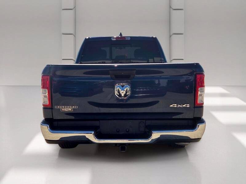 Certified 2024 RAM 1500 Big Horn AWD/4WD image 4