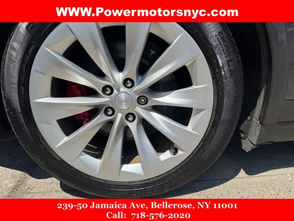 Used 2018 Tesla Model X P100D AWD/4WD image 14