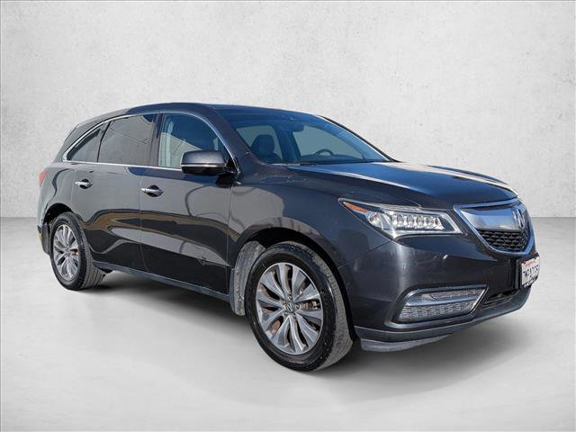 Used 2016 Acura MDX FWD w/ Technology Package image 3