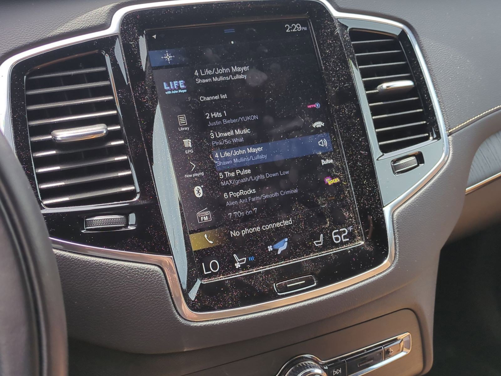 Used 2021 Volvo XC90 T6 Inscription w/ Lounge Package image 23