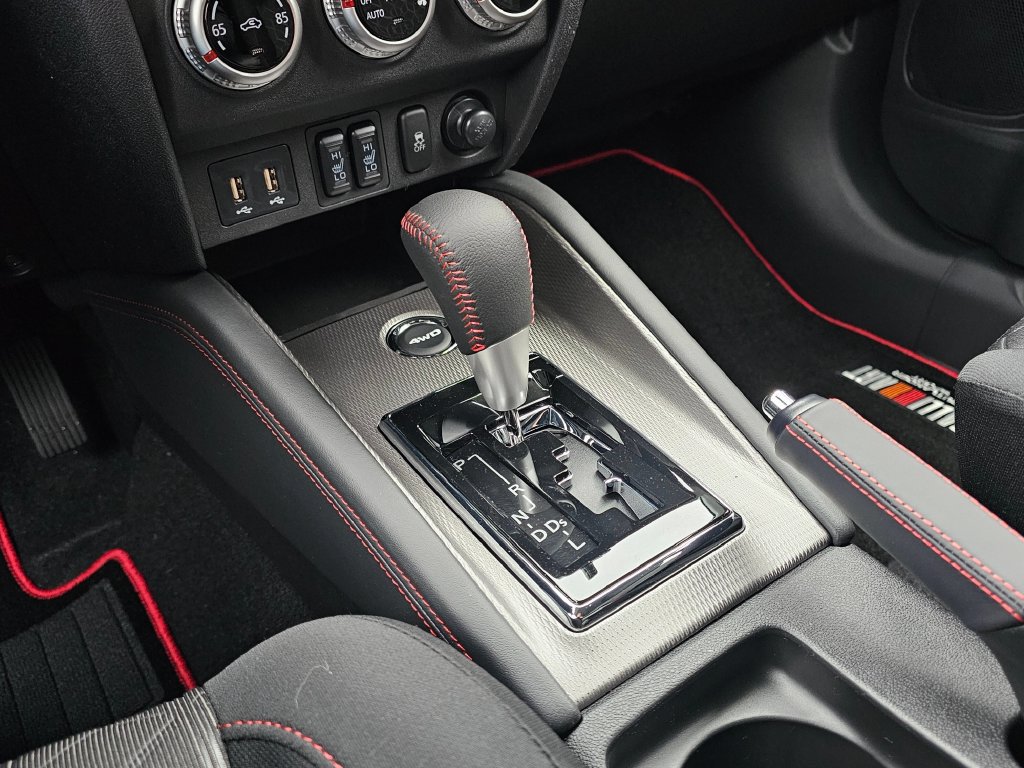 New 2026 Mitsubishi Outlander Sport AWD image 25