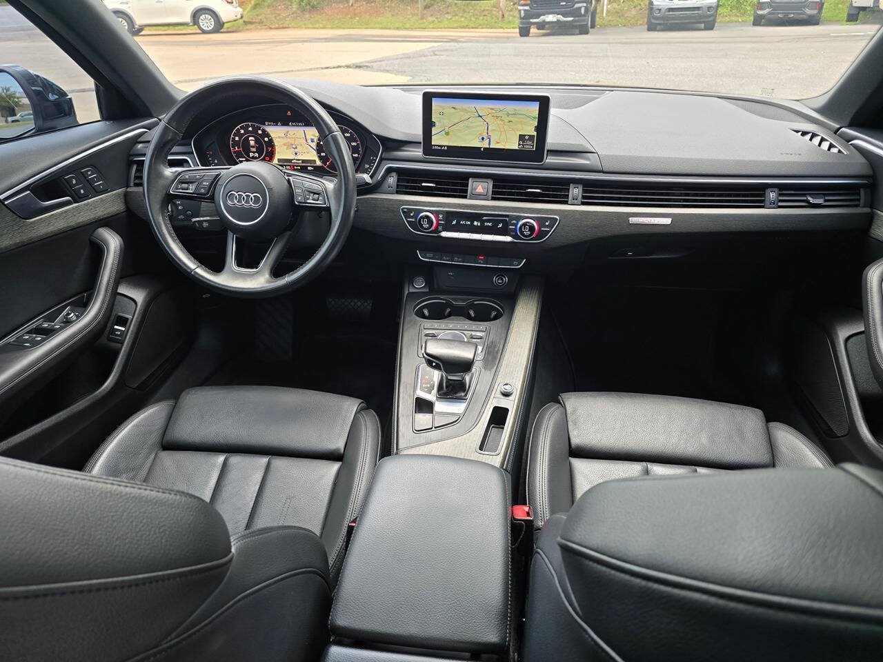 Used 2019 Audi A4 2.0T Premium Plus w/ Premium Plus Package AWD/4WD image 23