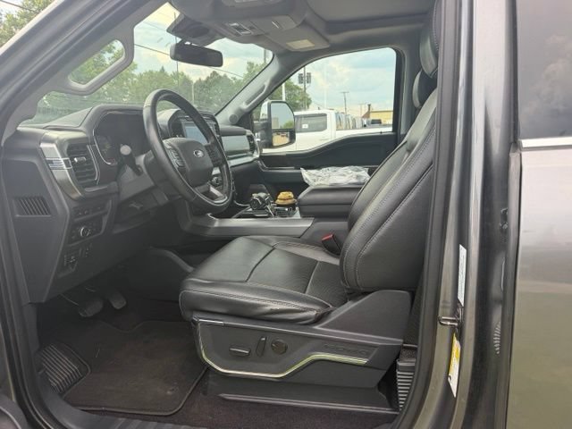 Used 2022 Ford F150 Lariat AWD/4WD image 11