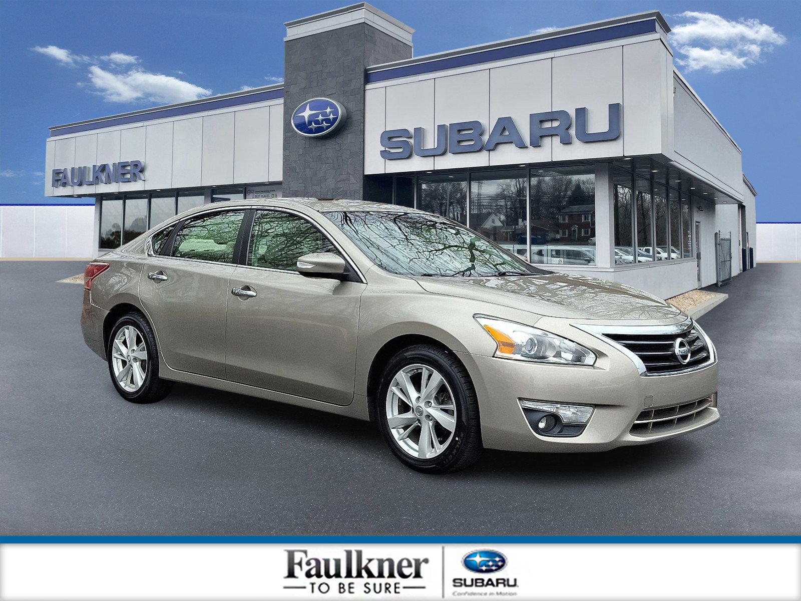 Used 2013 Nissan Altima 2.5 SL w/ Technology Pkg