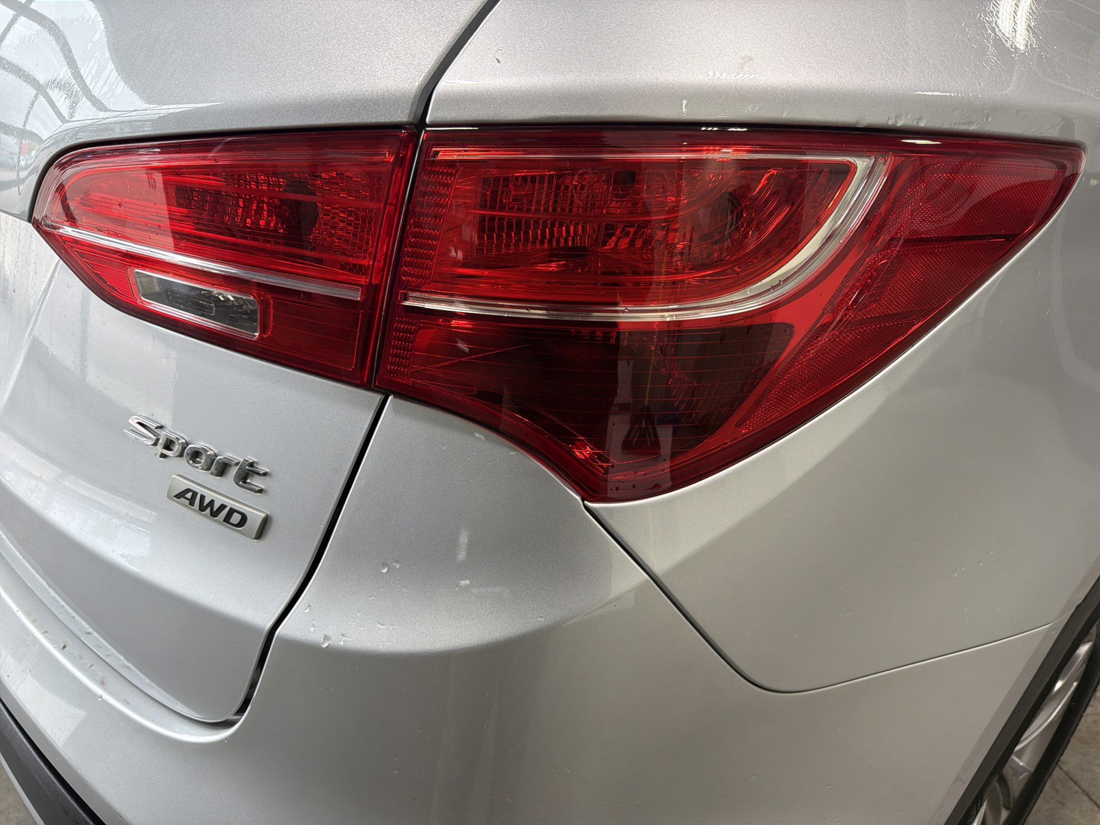 Used 2016 Hyundai Santa Fe Sport AWD/4WD image 11