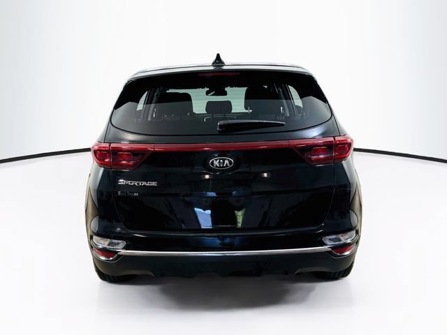 Used 2021 Kia Sportage LX FWD image 7