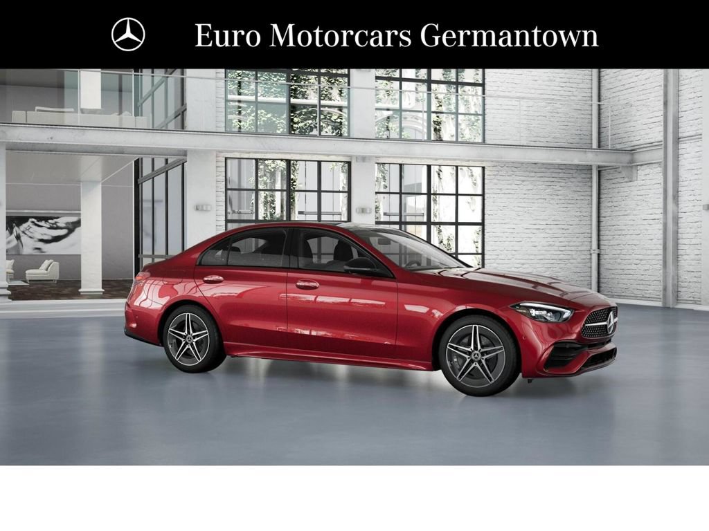New 2026 Mercedes-Benz C 300 4MATIC Sedan image 13