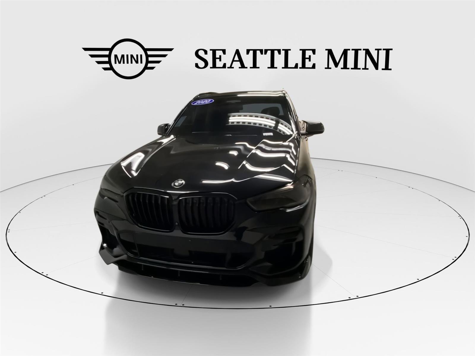 Used 2020 BMW X5 M50i w/ Executive Package image 4