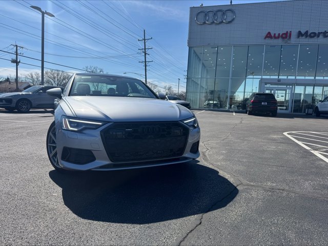 Used 2025 Audi A6 Premium Plus w/ Premium Plus Package image 2