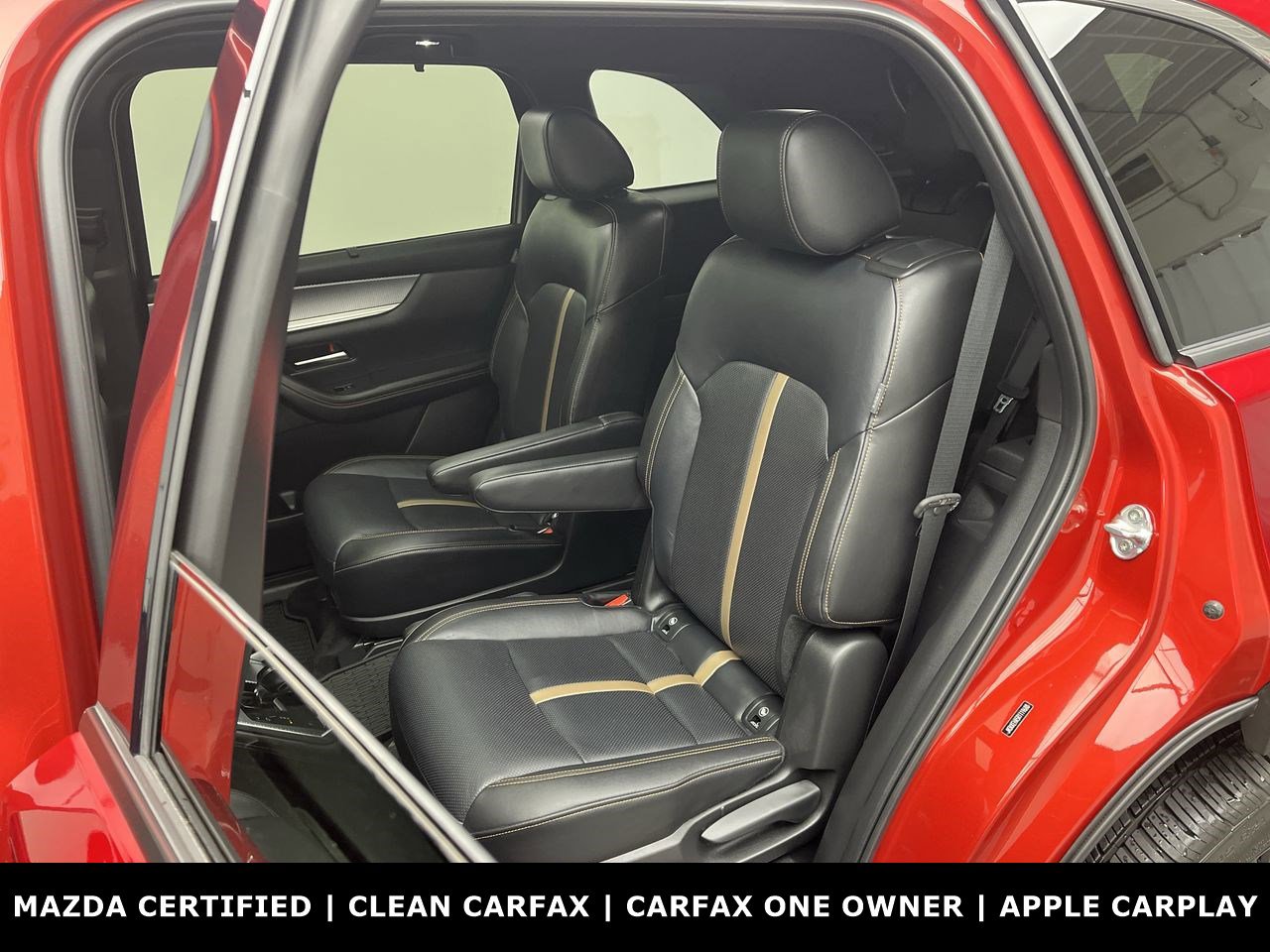 Certified 2024 MAZDA CX-90 Plug-In Hybrid w/ Premium Plus image 12