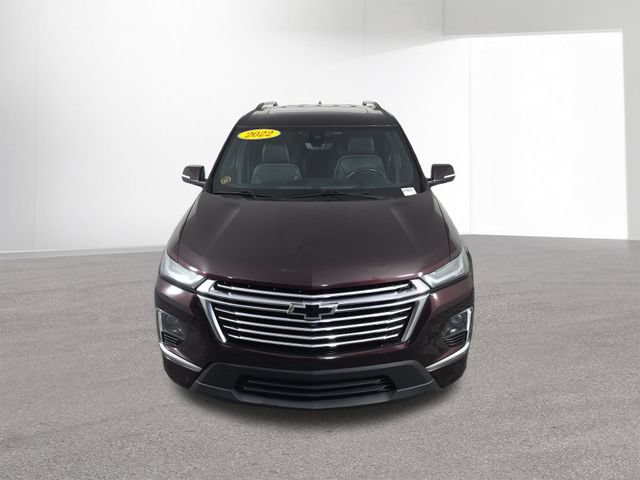 Used 2022 Chevrolet Traverse Premier w/ LPO, Floor Liner Package AWD/4WD image 48