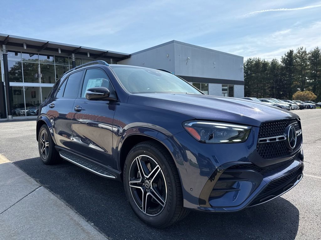 New 2026 Mercedes-Benz GLE 450 4MATIC