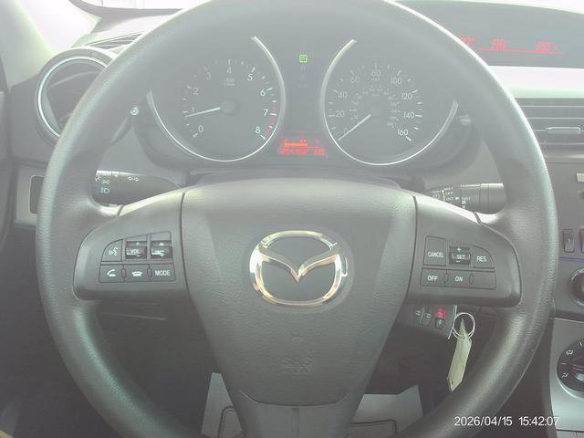 Used 2010 MAZDA MAZDA3 i Touring FWD image 10
