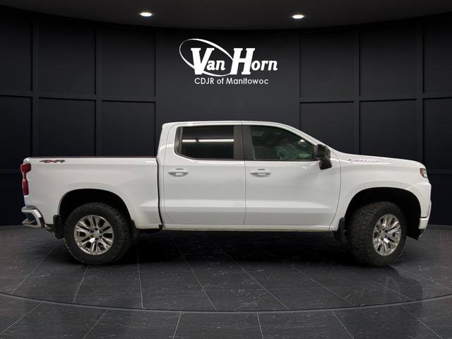 Used 2020 Chevrolet Silverado 1500 RST w/ All-Star Edition AWD/4WD image 8