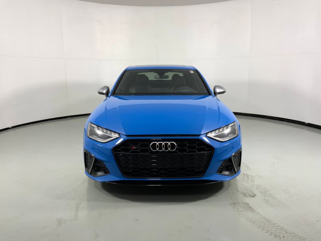 Used 2021 Audi S4 Prestige w/ Prestige Package AWD/4WD image 5