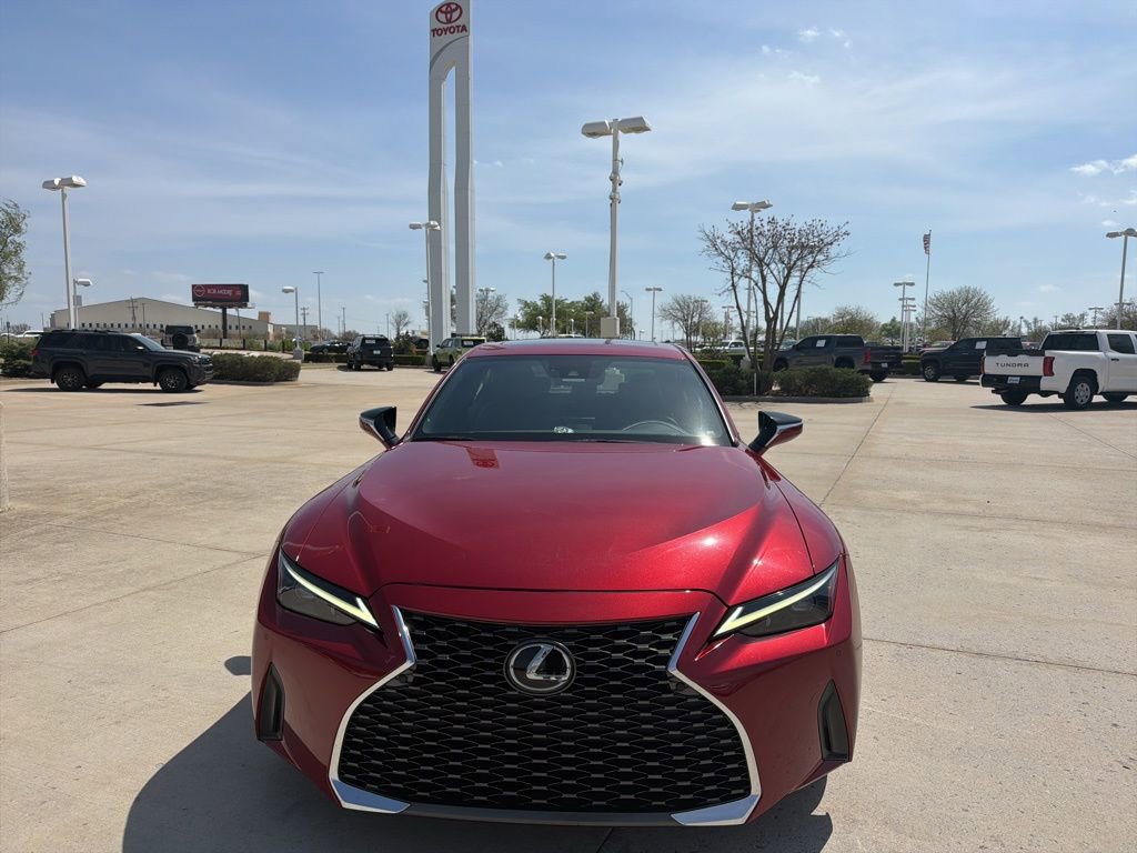 Used 2022 Lexus IS 300 w/ Premium Package image 2