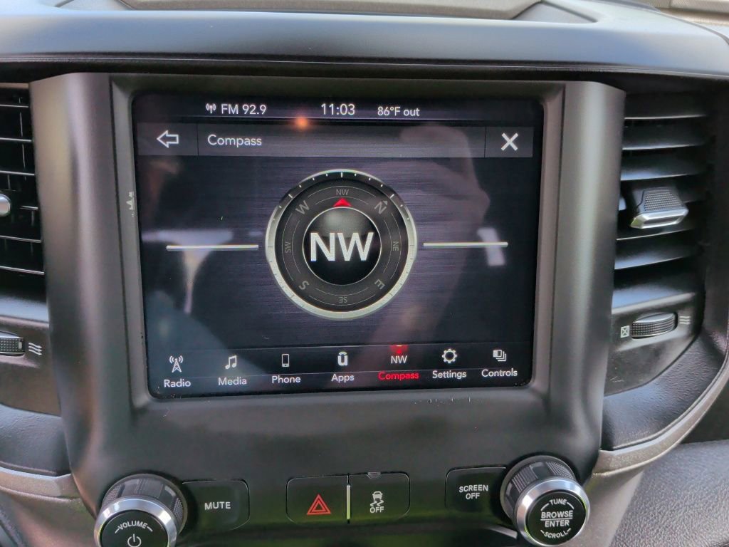 Used 2021 RAM 3500 Tradesman AWD/4WD image 26