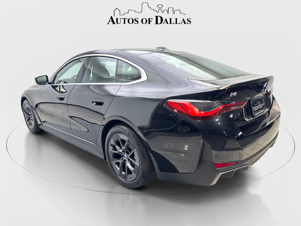 Used 2023 BMW i4 eDrive40 w/ Premium Package RWD image 10