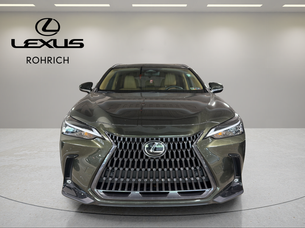 Used 2023 Lexus NX 350 AWD video 2