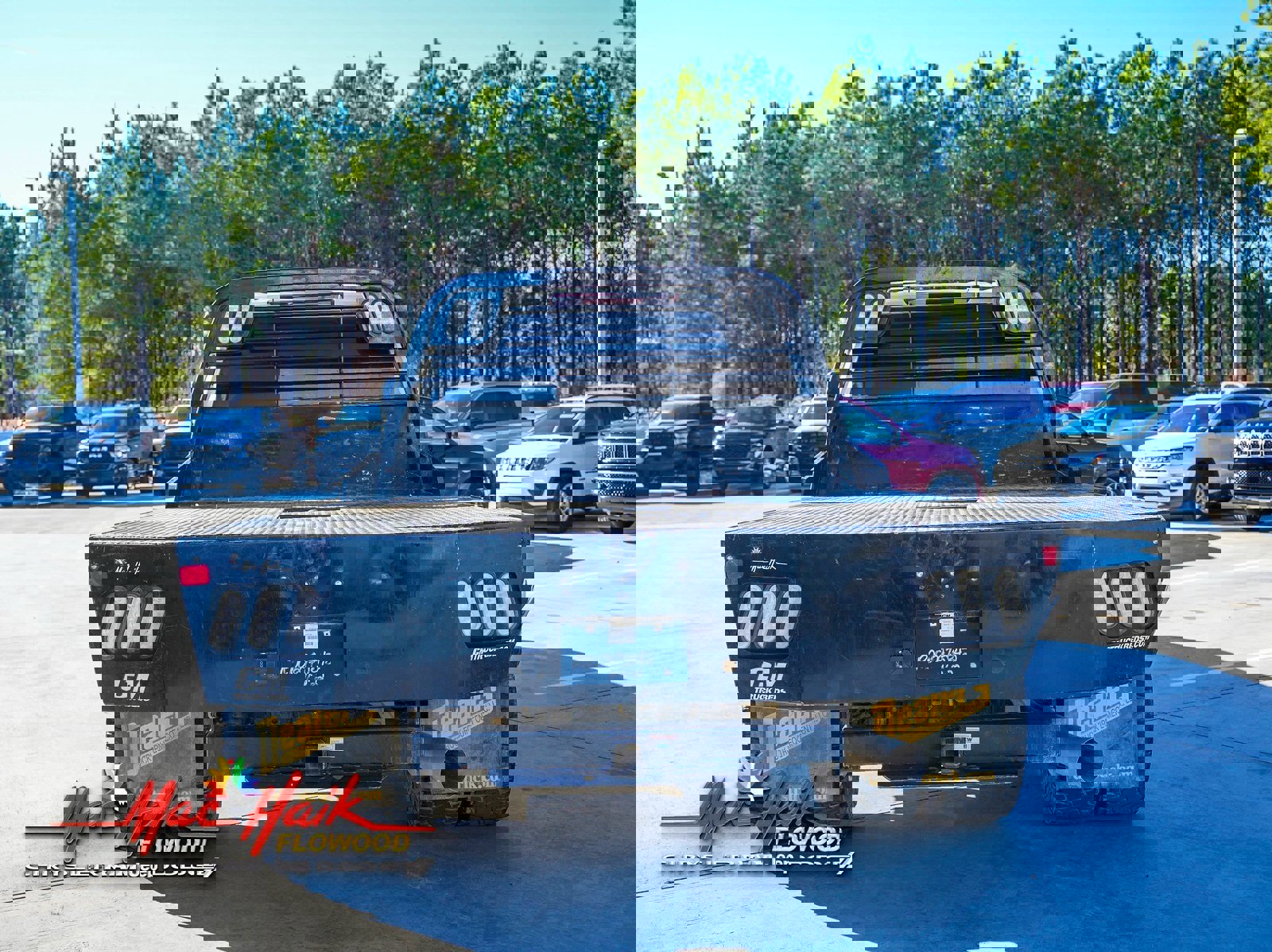 Used 2024 Chevrolet Silverado 3500 W/T w/ WT Convenience Package image 7