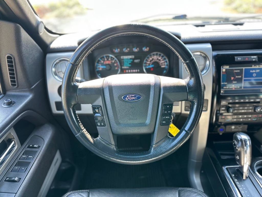 Used 2011 Ford F150 FX4 w/ FX Luxury Pkg AWD/4WD image 12