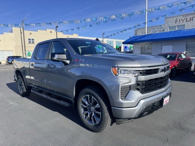 New 2026 Chevrolet Silverado 1500 RST w/ Safety Package image 8