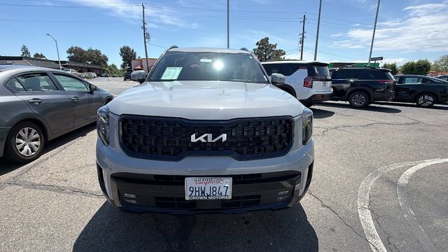 Used 2024 Kia Telluride SX Prestige X-Line AWD/4WD image 8